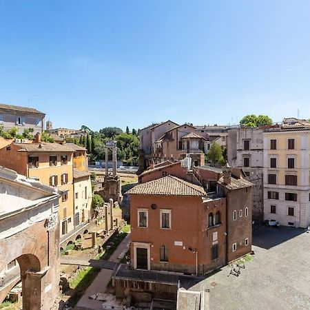 Portico D'Ottavia Lux Leilighet Roma Eksteriør bilde