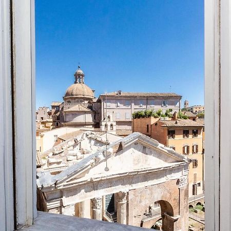 Portico D'Ottavia Lux Leilighet Roma Eksteriør bilde