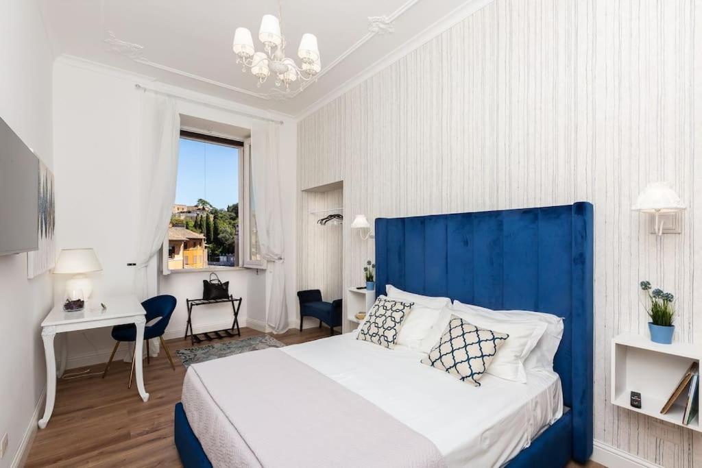 Portico D'Ottavia Lux Leilighet Roma Eksteriør bilde