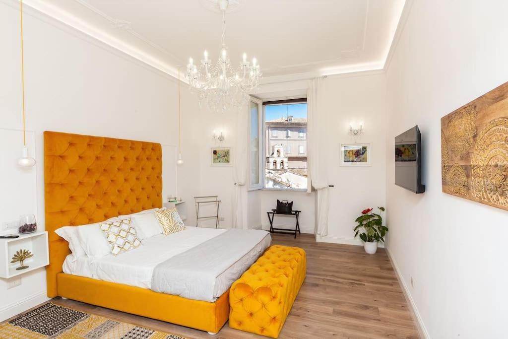 Portico D'Ottavia Lux Leilighet Roma Eksteriør bilde