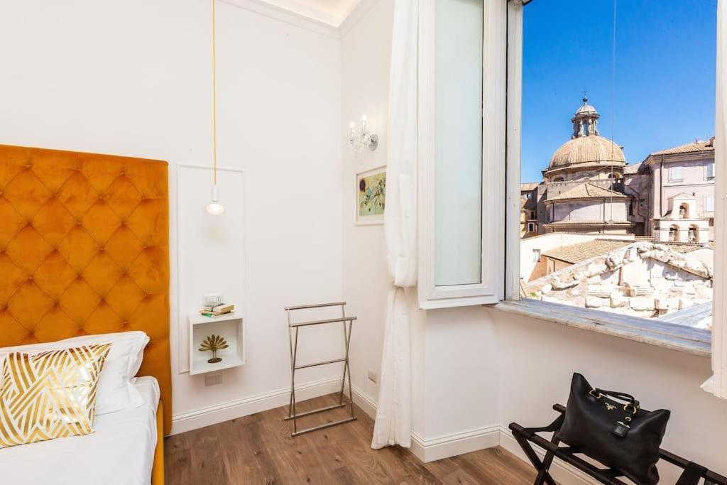 Portico D'Ottavia Lux Leilighet Roma Eksteriør bilde
