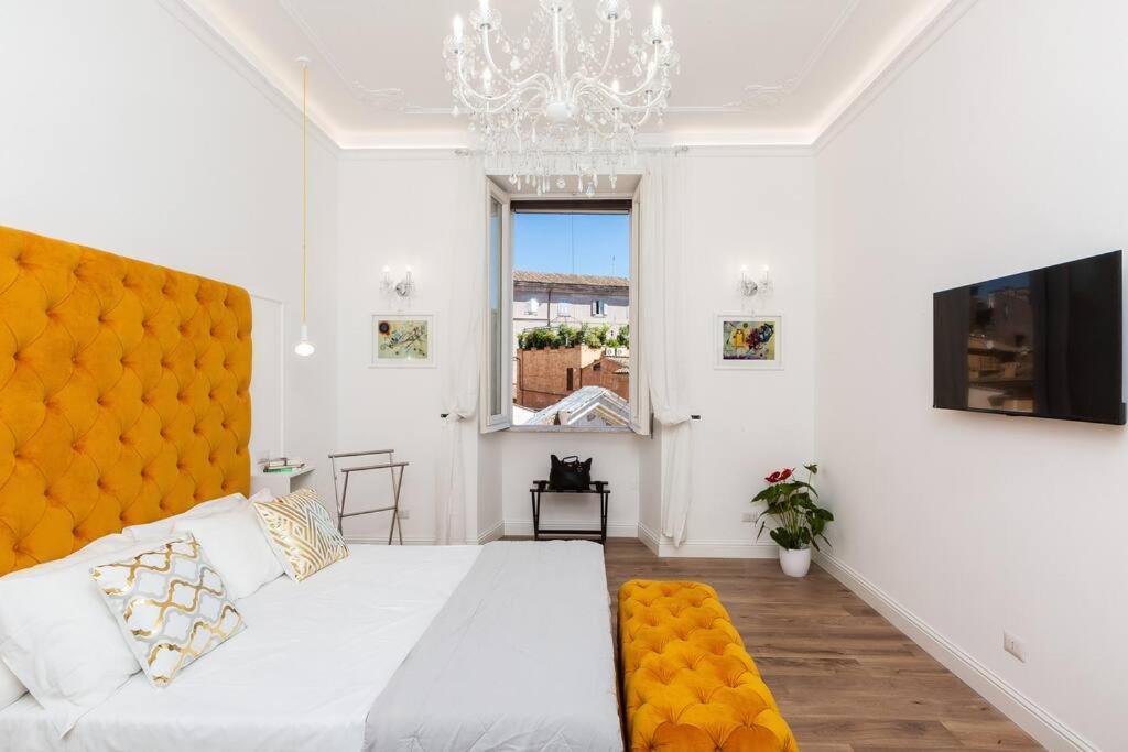 Portico D'Ottavia Lux Leilighet Roma Eksteriør bilde