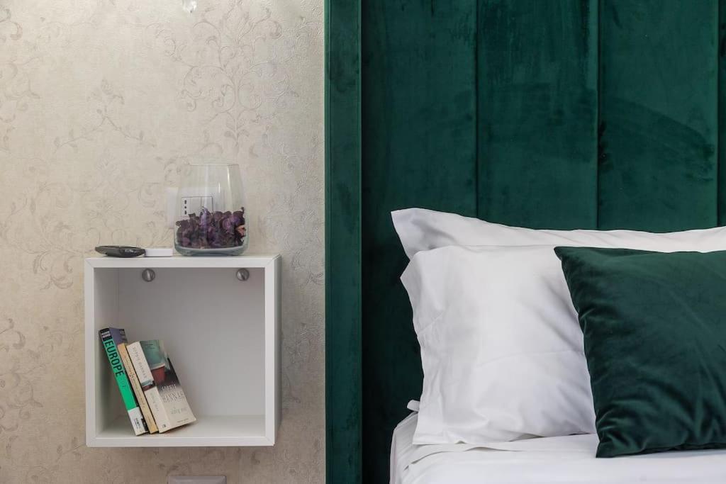 Portico D'Ottavia Lux Leilighet Roma Eksteriør bilde