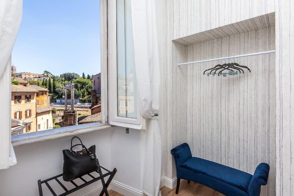Portico D'Ottavia Lux Leilighet Roma Eksteriør bilde