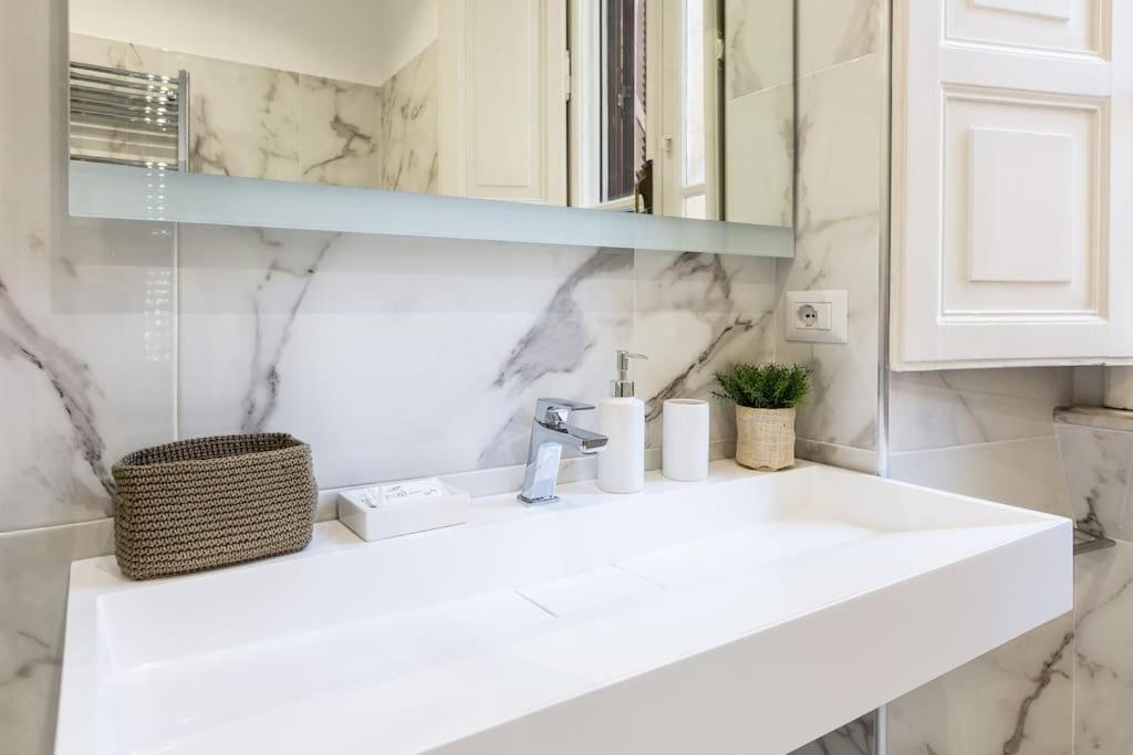Portico D'Ottavia Lux Leilighet Roma Eksteriør bilde
