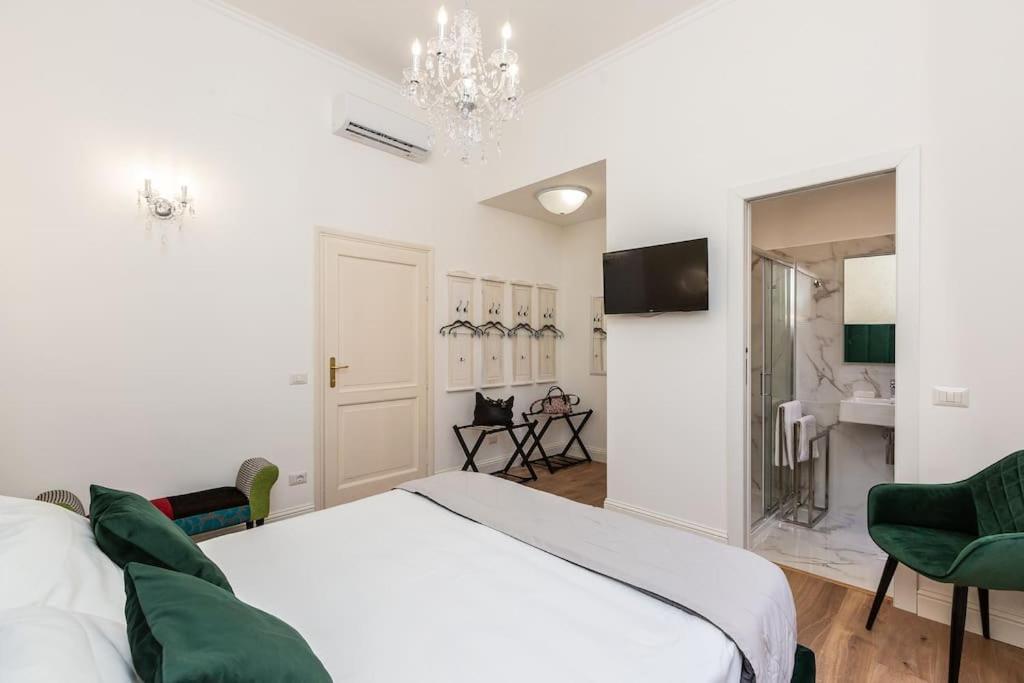 Portico D'Ottavia Lux Leilighet Roma Eksteriør bilde