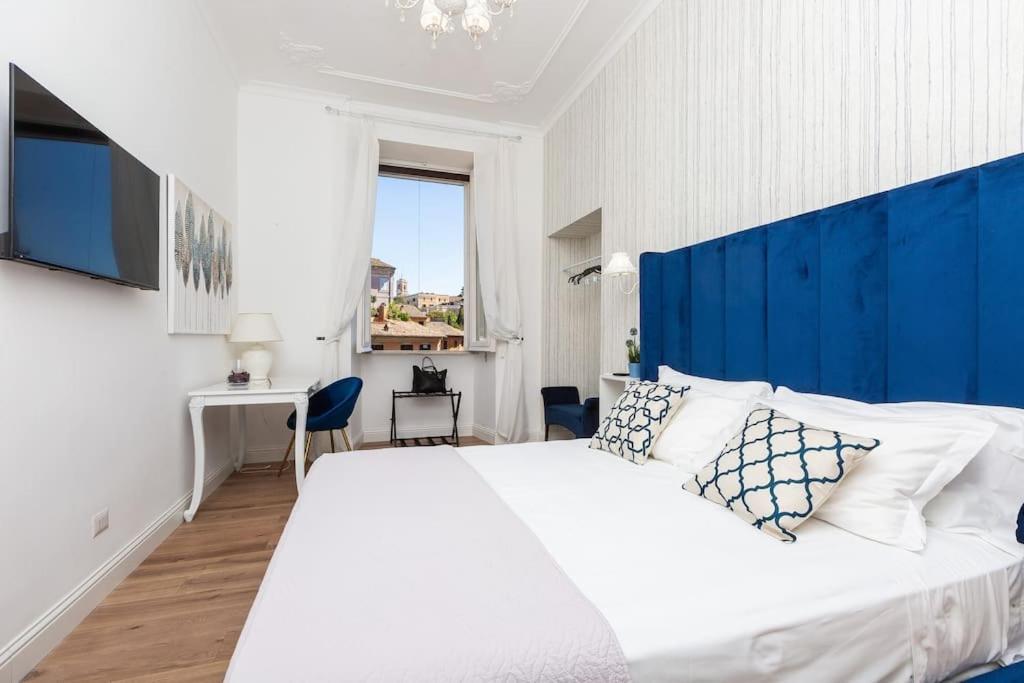 Portico D'Ottavia Lux Leilighet Roma Eksteriør bilde