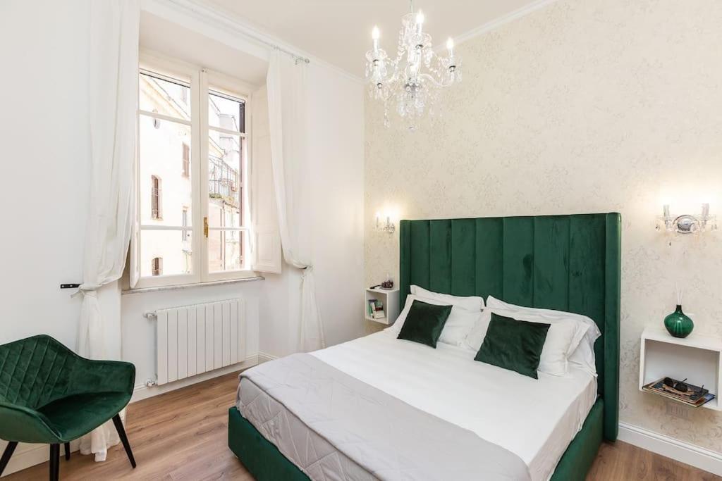 Portico D'Ottavia Lux Leilighet Roma Eksteriør bilde