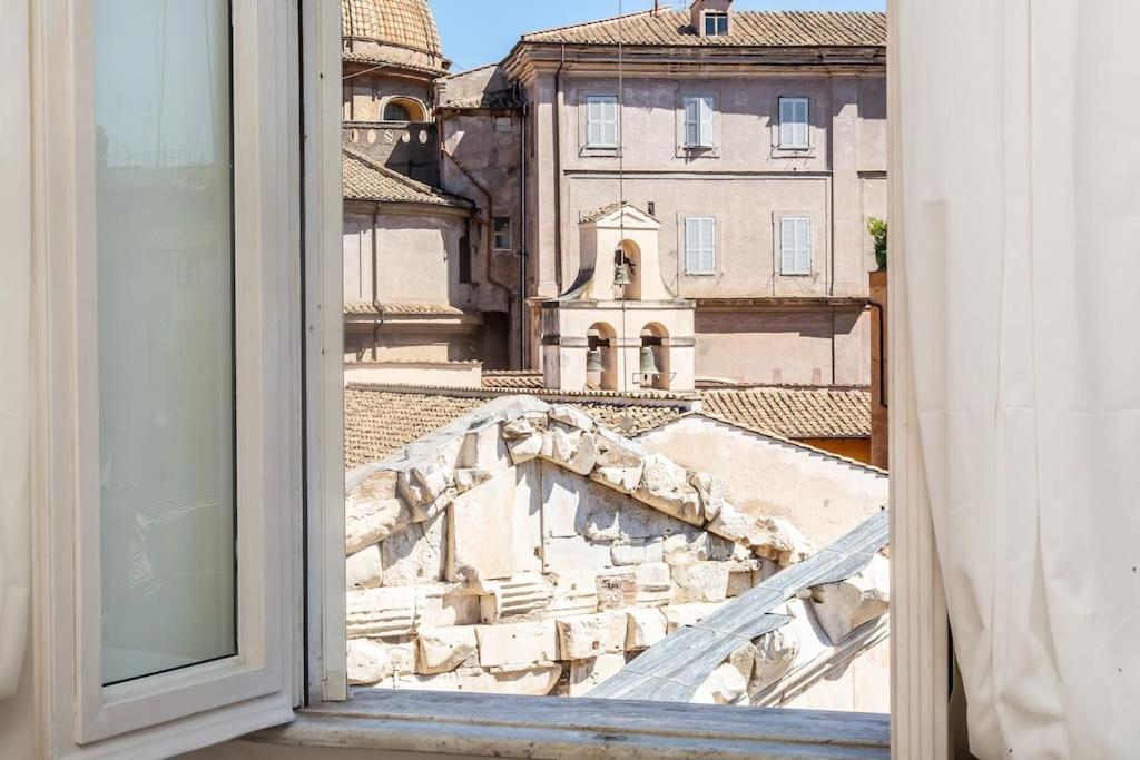 Portico D'Ottavia Lux Leilighet Roma Eksteriør bilde