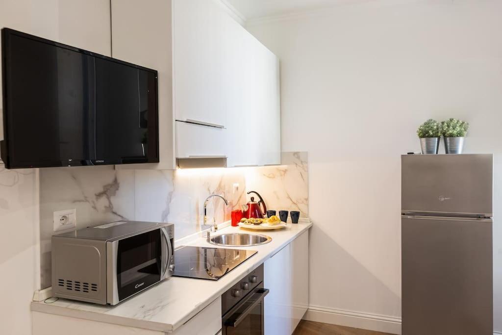 Portico D'Ottavia Lux Leilighet Roma Eksteriør bilde