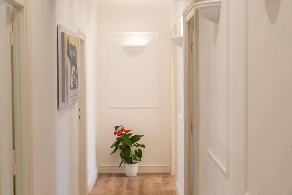 Portico D'Ottavia Lux Leilighet Roma Eksteriør bilde